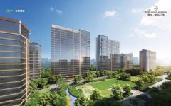 为合肥购房者献上一处兼具品质质感与健康属性