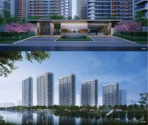 配备大金空调、百朗新风