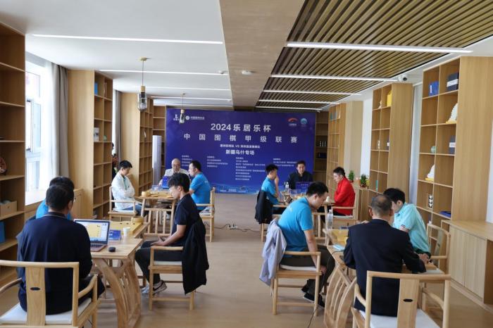 围甲进入中段阶段:衢州烂柯在新疆乌什设主场