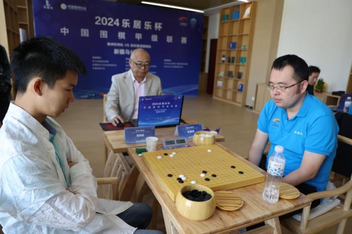 围甲进入中段阶段:衢州烂柯在新疆乌什设主场