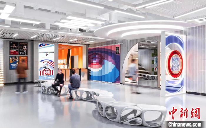 广州珠江新城华南地区首座全年运营真冰冰壶馆