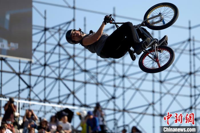 委内瑞拉传奇德尔斯双身份助力中国小轮车队冲