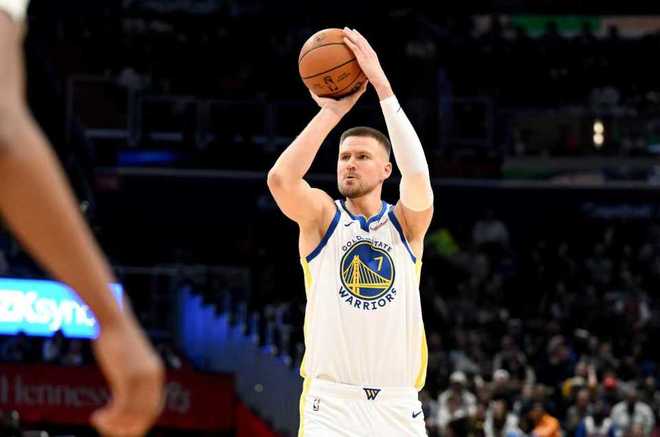 勇士逆转奇才终结五连败 特雷-杨伤退奇才吞12连