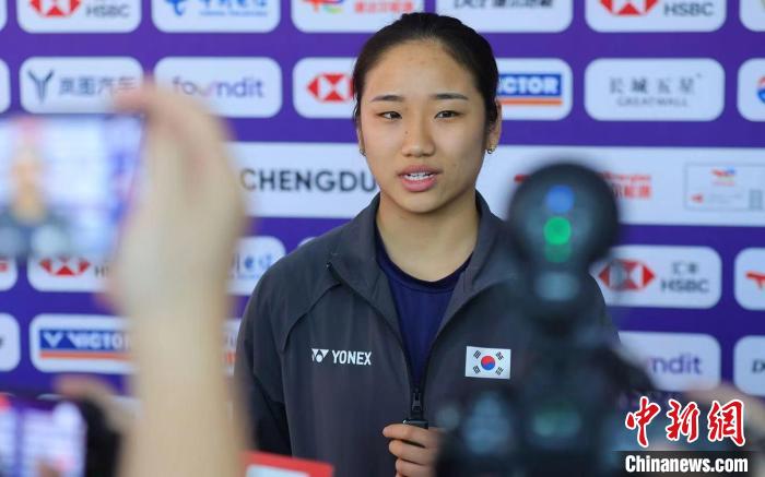 安洗莹：成都汤尤杯备战关键期 谈找回状态与团