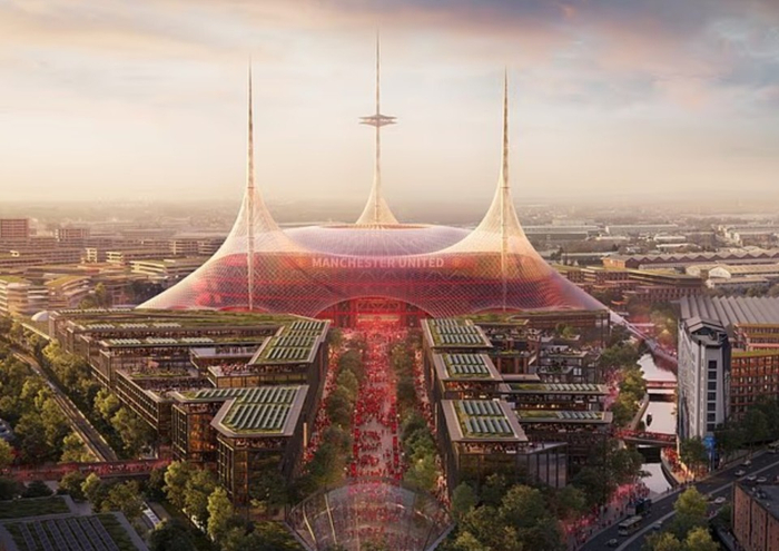 曼联新球场土地僵局有望破局 2030赛季入驻北方温