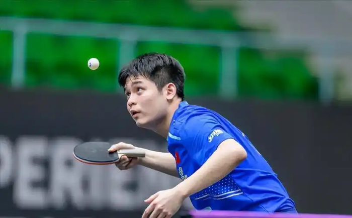 林诗栋因肩袖肌腱炎退出澳门世乒赛 教练组决定