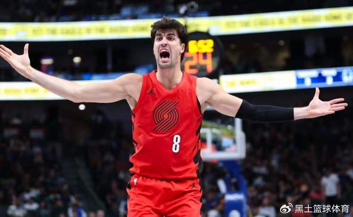 开拓者末节逆转太阳 阿夫迪亚41+12助球队晋级季