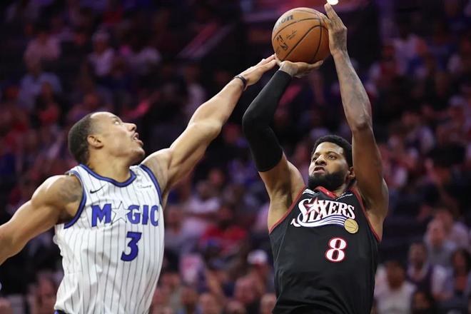 费城76人逆袭季后赛：马克西率队完成无恩比德奇